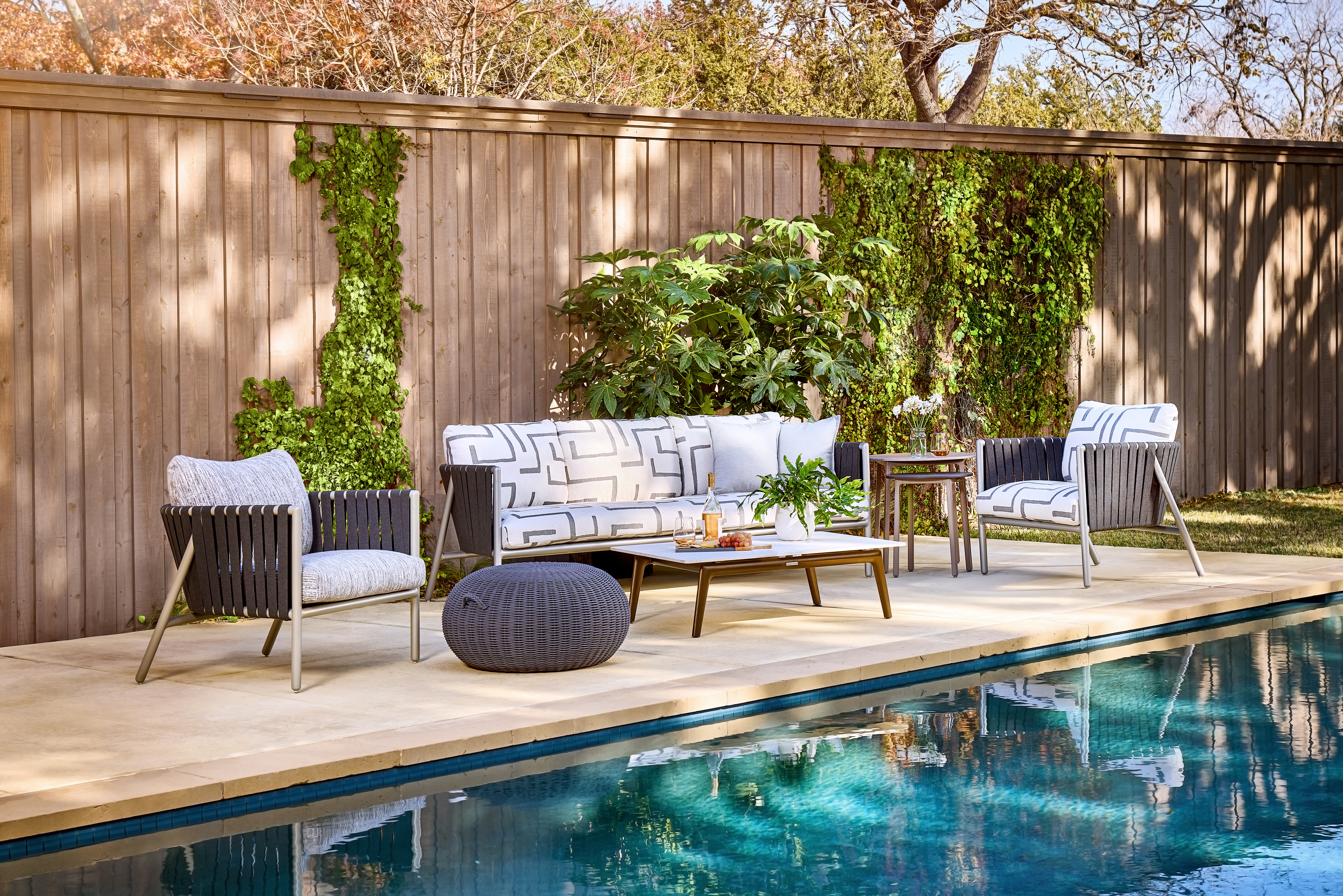 Oscar II 7 Piece Seating