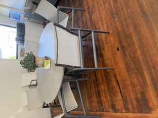 Dining Table & 5 chairs